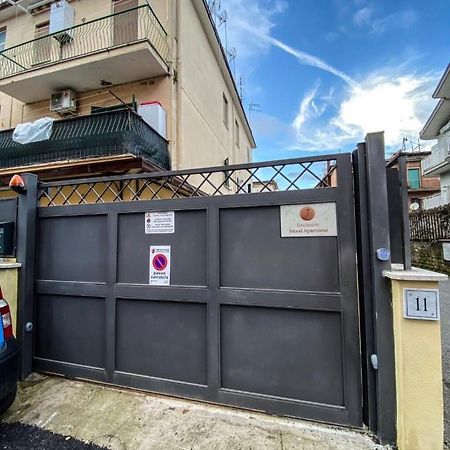 Exclusive Mood Apartment Rome Buitenkant foto