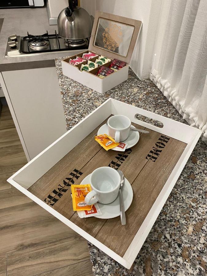 Exclusive Mood Apartment Rome Buitenkant foto