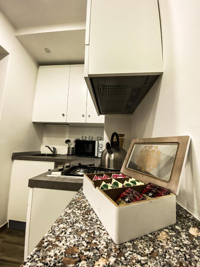 Exclusive Mood Apartment Rome Buitenkant foto
