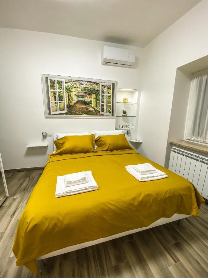 Exclusive Mood Apartment Rome Buitenkant foto
