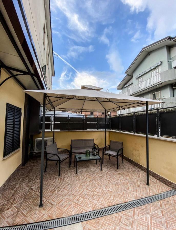 Exclusive Mood Apartment Rome Buitenkant foto